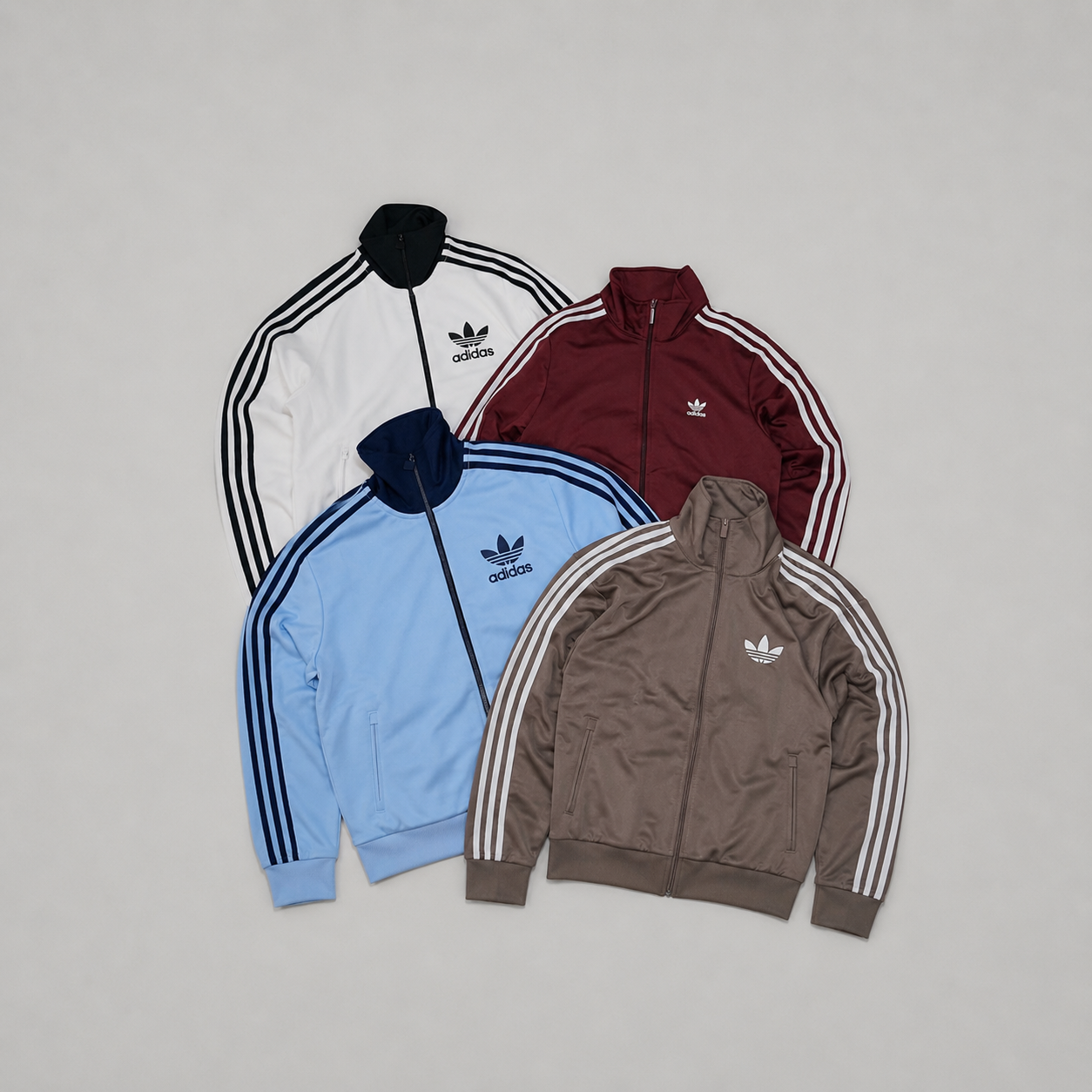 Adidas Jacken