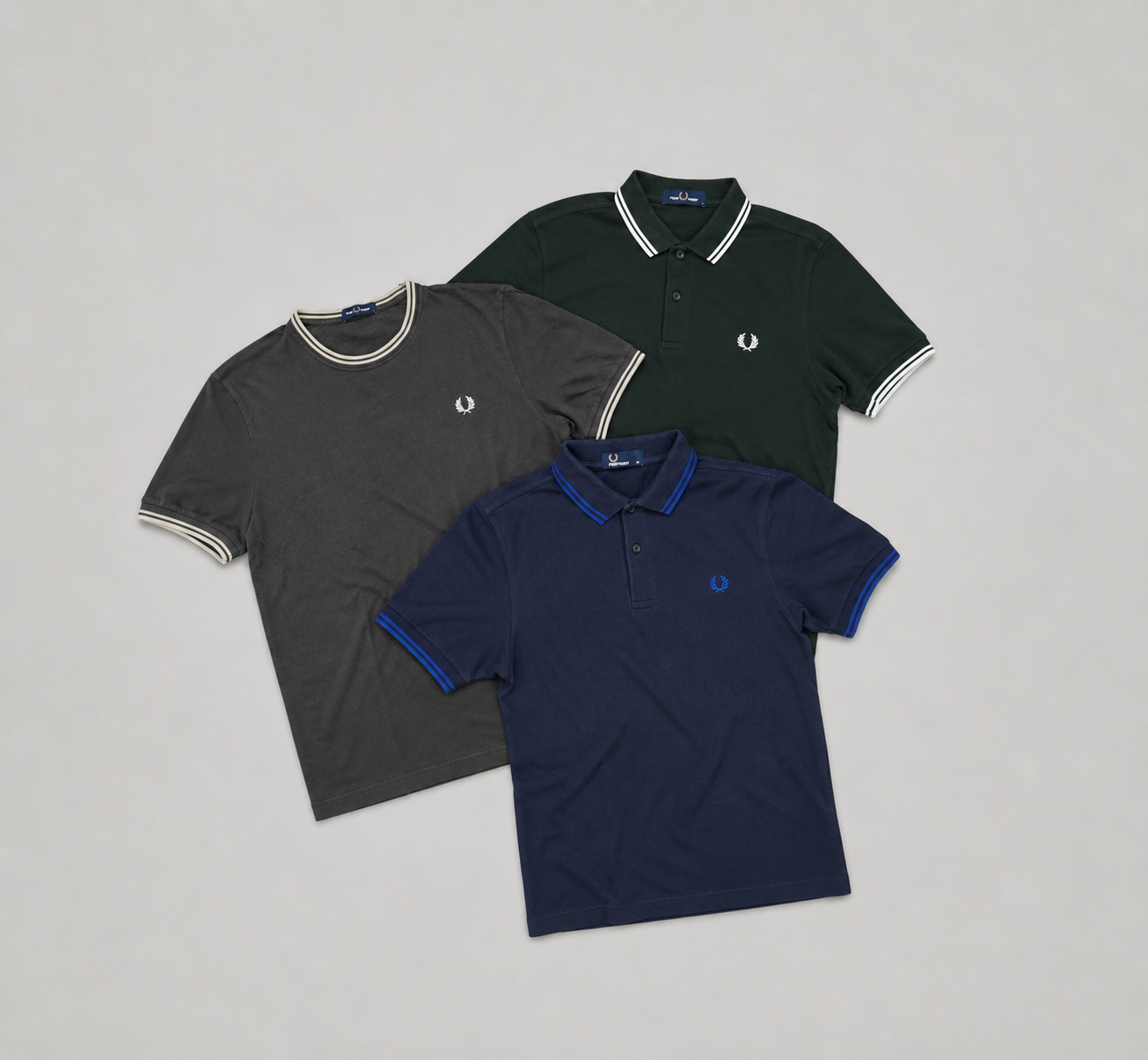 Fred Perry