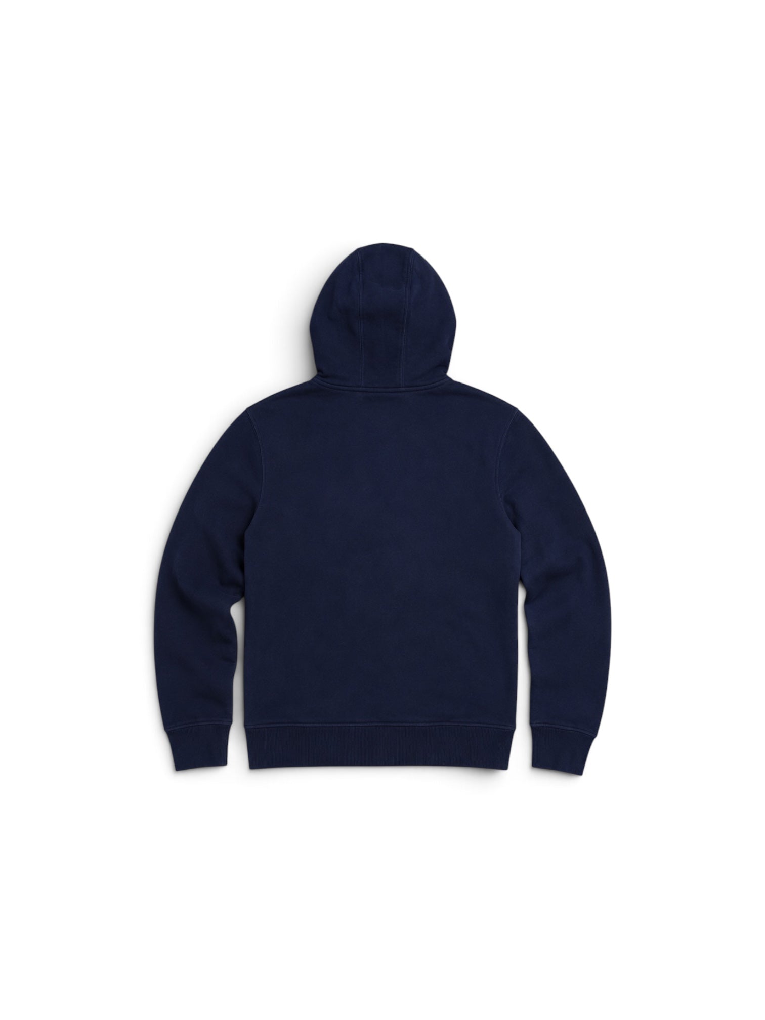 RL Zip-Hoodie Blau (XS)