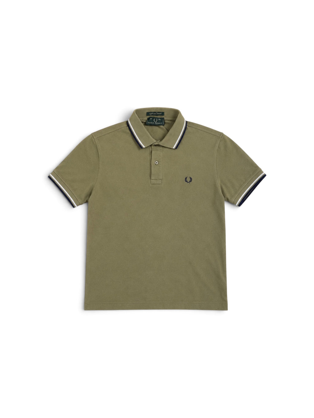 FP Polo Khaki (M)