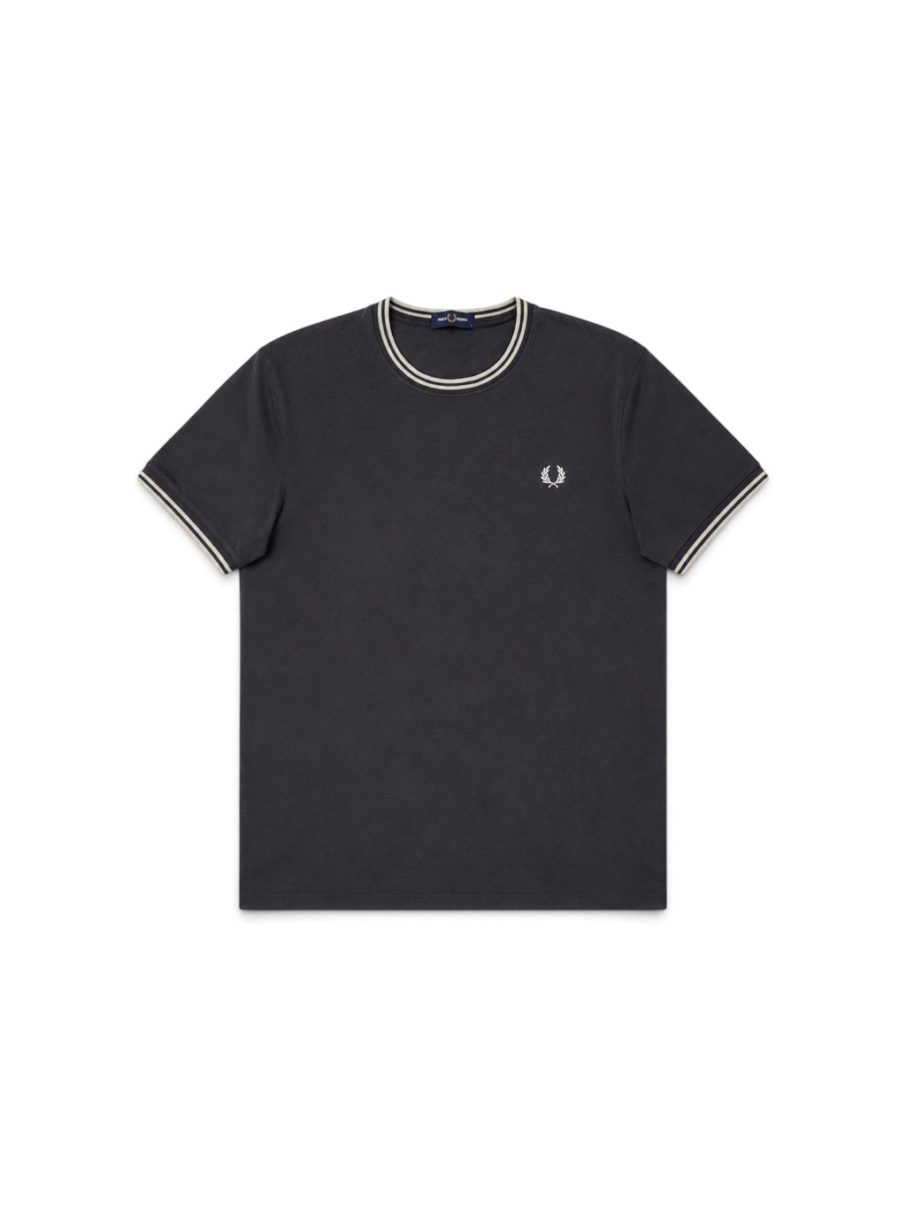 FP T-Shirt Twin Tipped Grau (L)