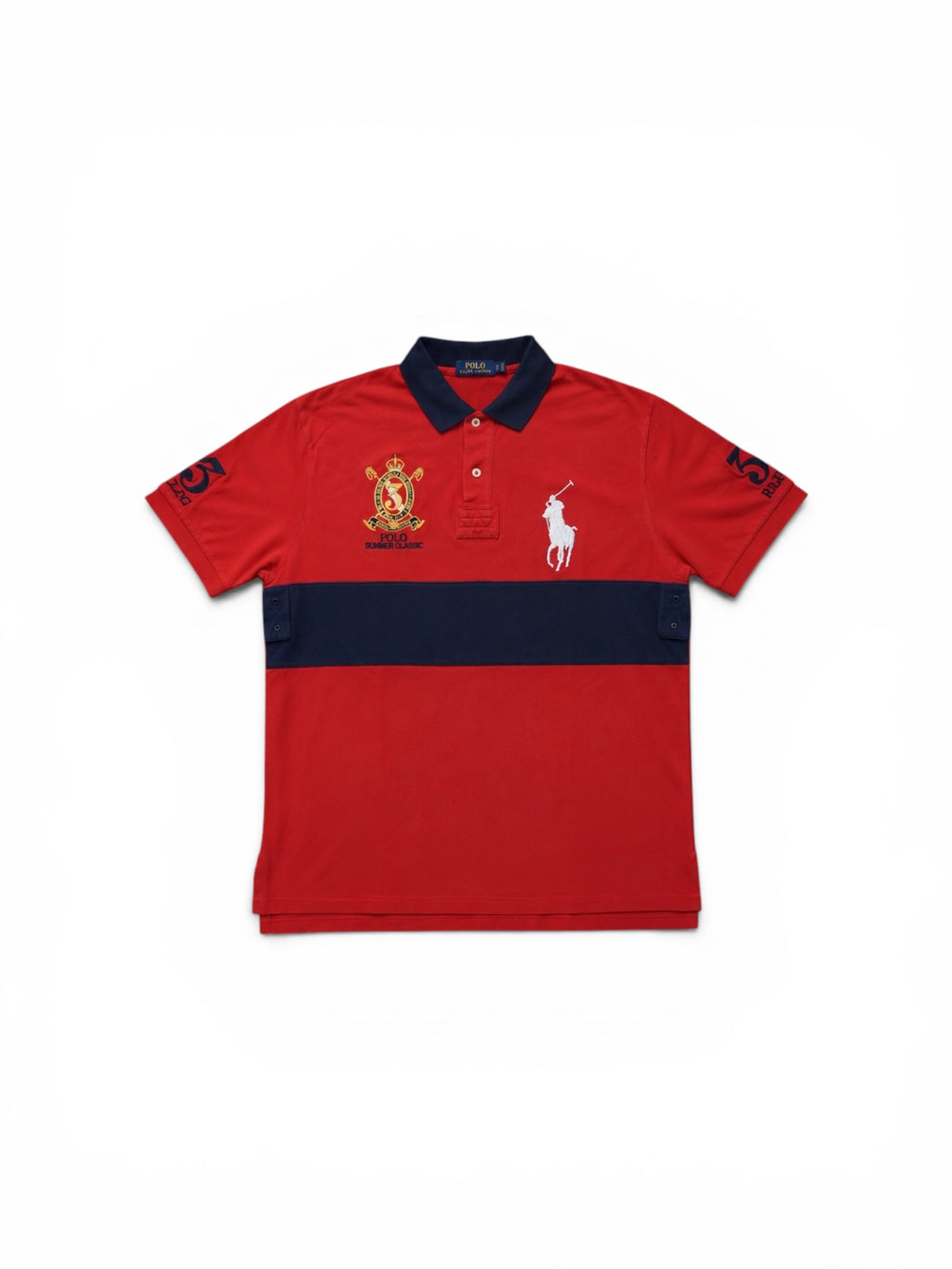 RL Polo Big Pony Summer Classic (L)