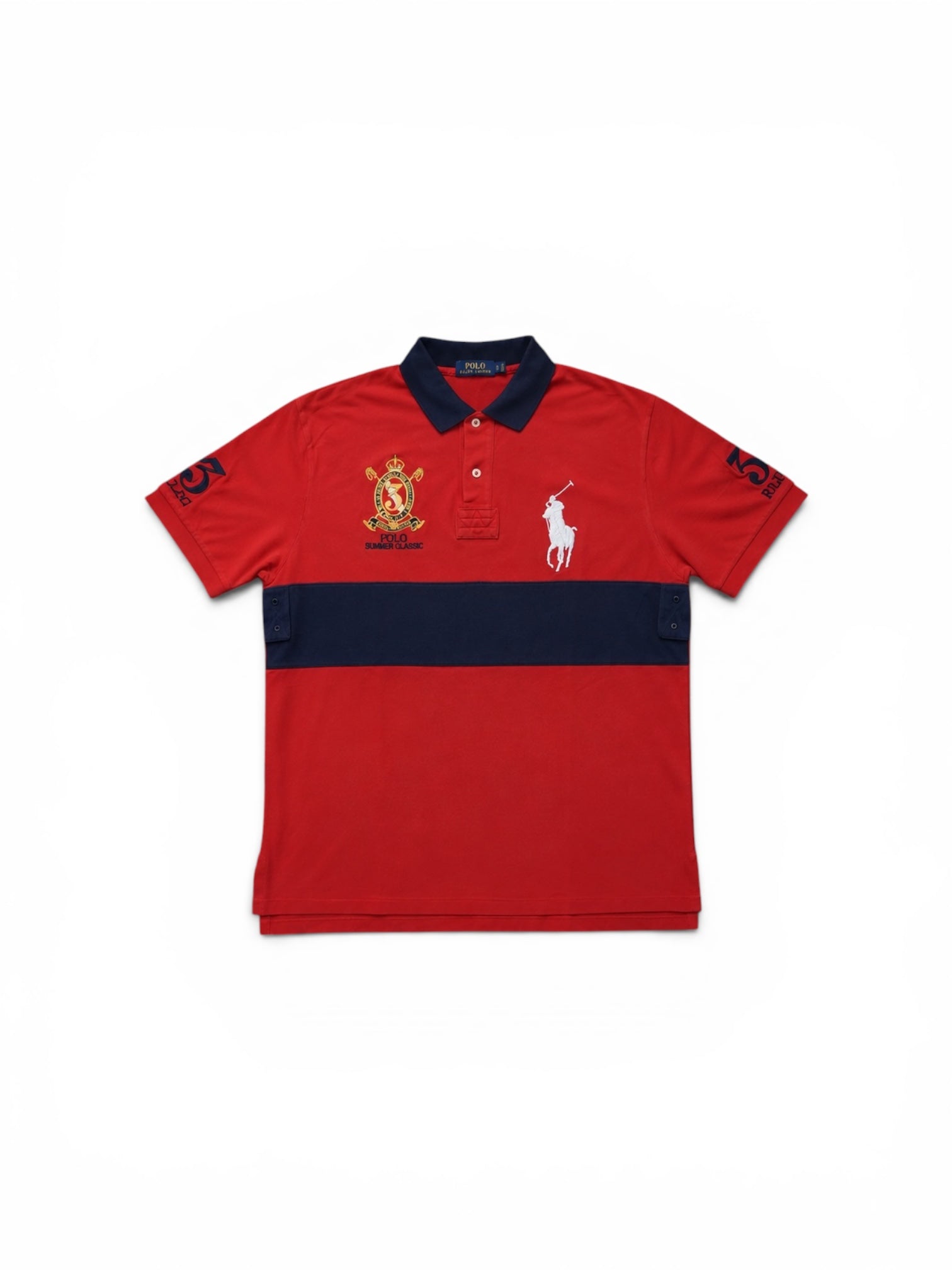 RL Polo Big Pony Summer Classic (L)