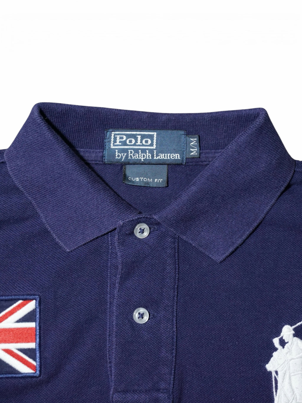 RL Polo Great Britian (M)
