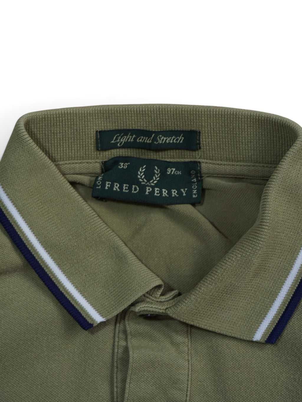 FP Polo Khaki (M)