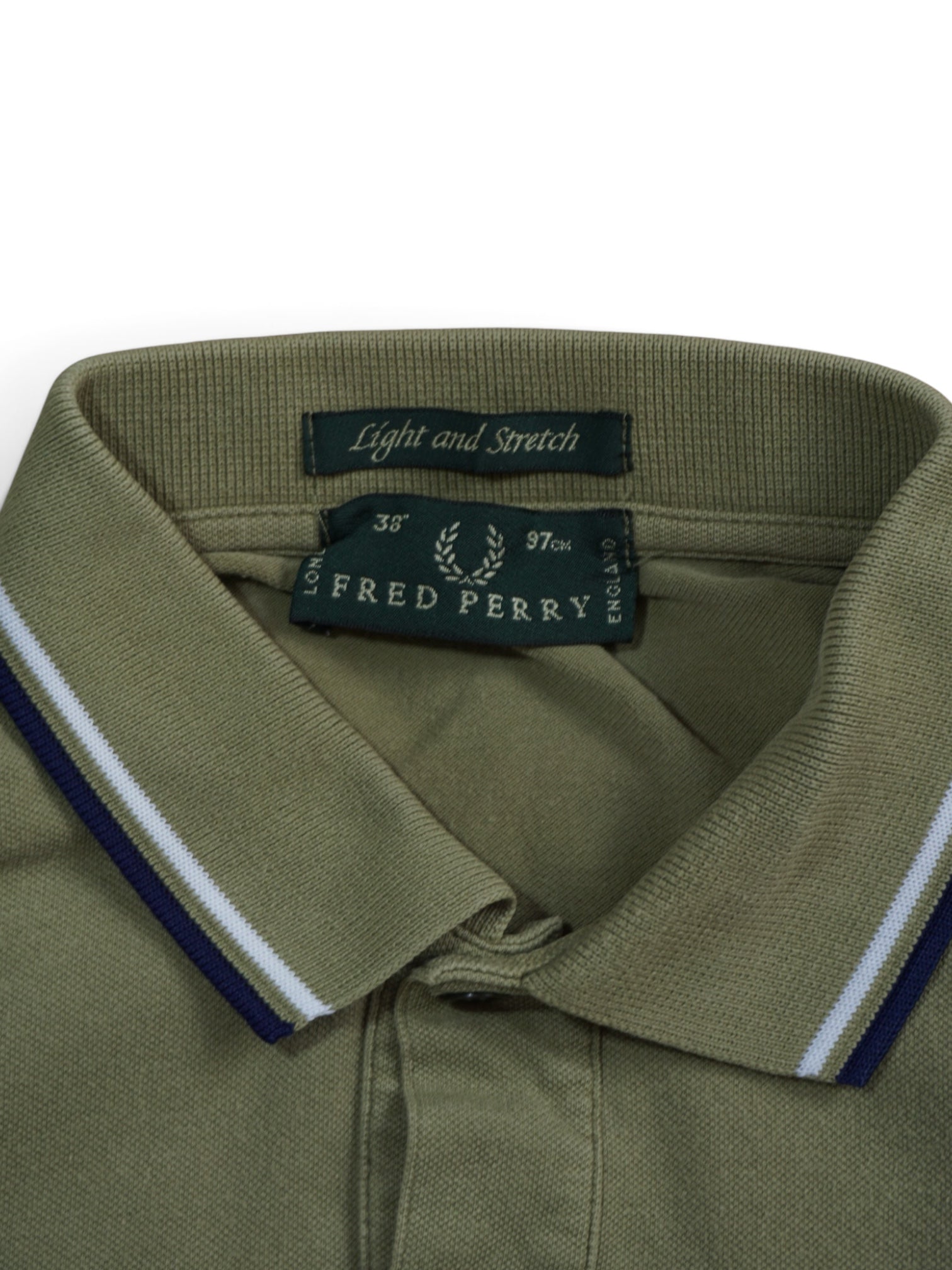 FP Polo Khaki (M)