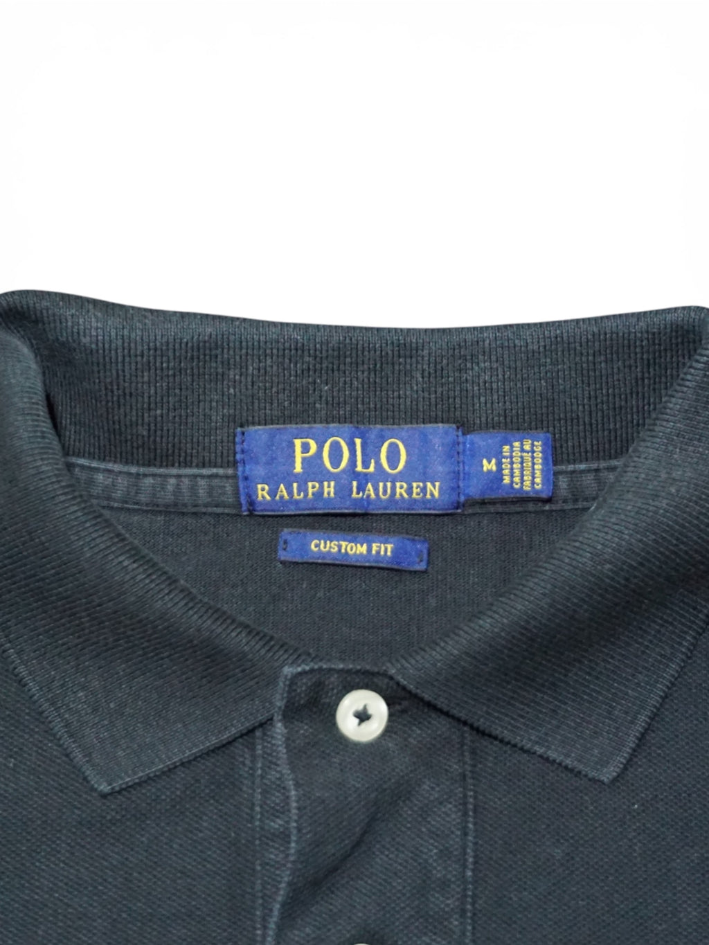 RL Longsleeve Big Pony (M)