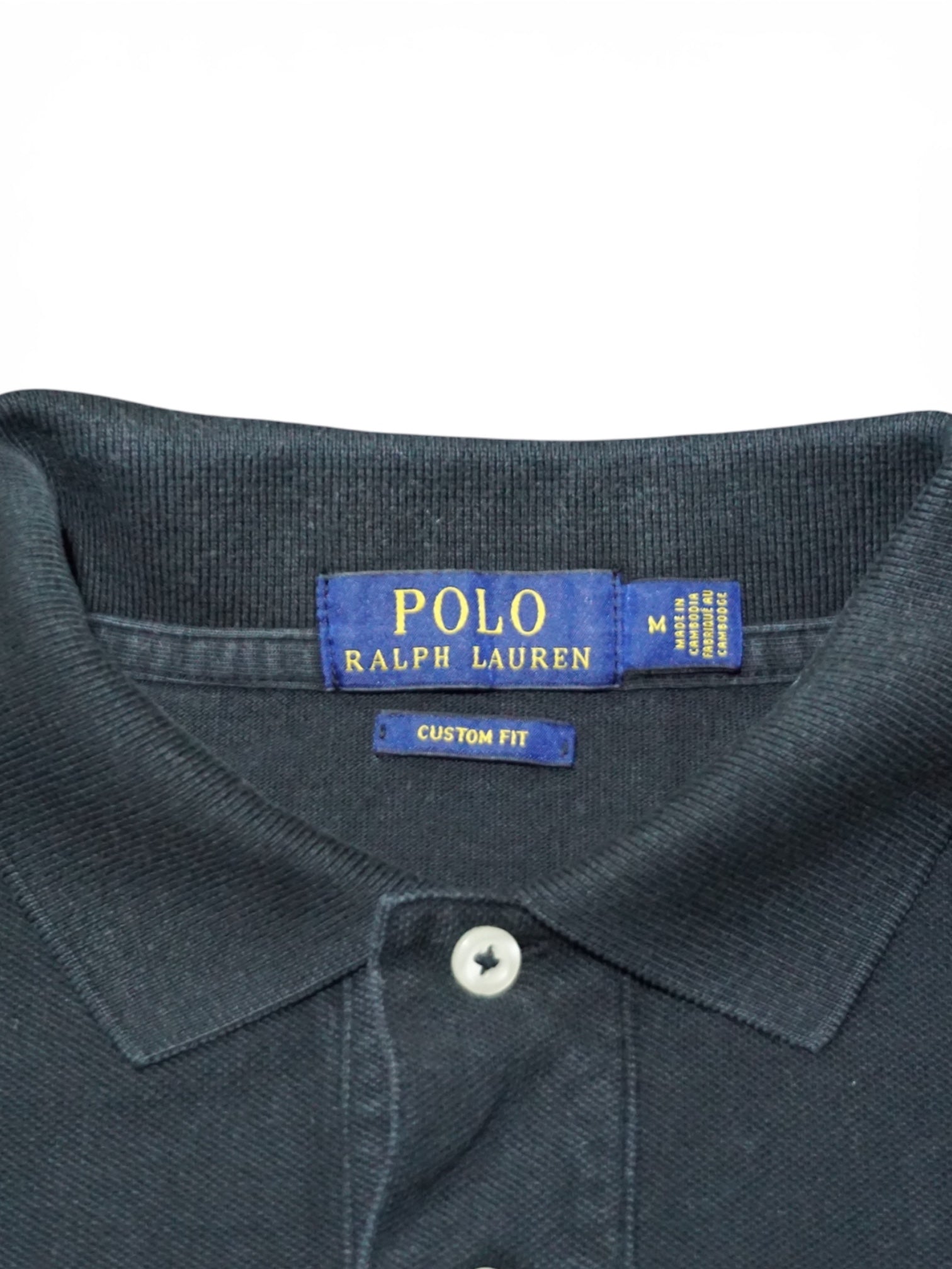 RL Longsleeve Big Pony (M)