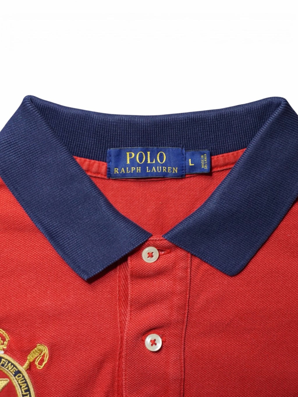 RL Polo Big Pony Summer Classic (L)