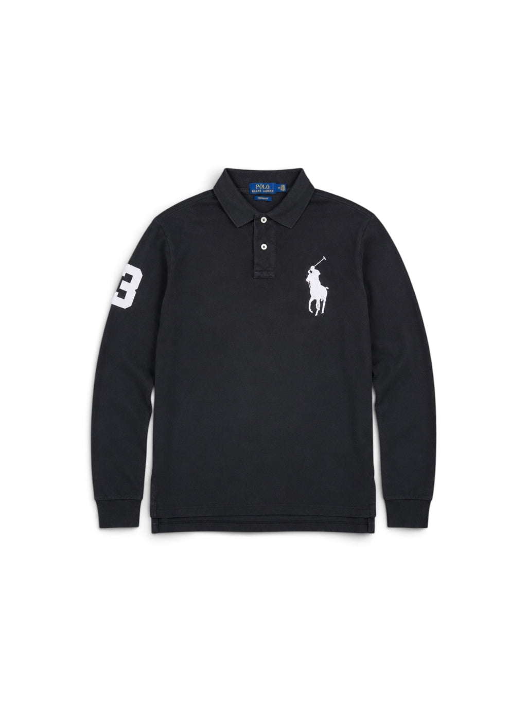 RL Longsleeve Big Pony (M)