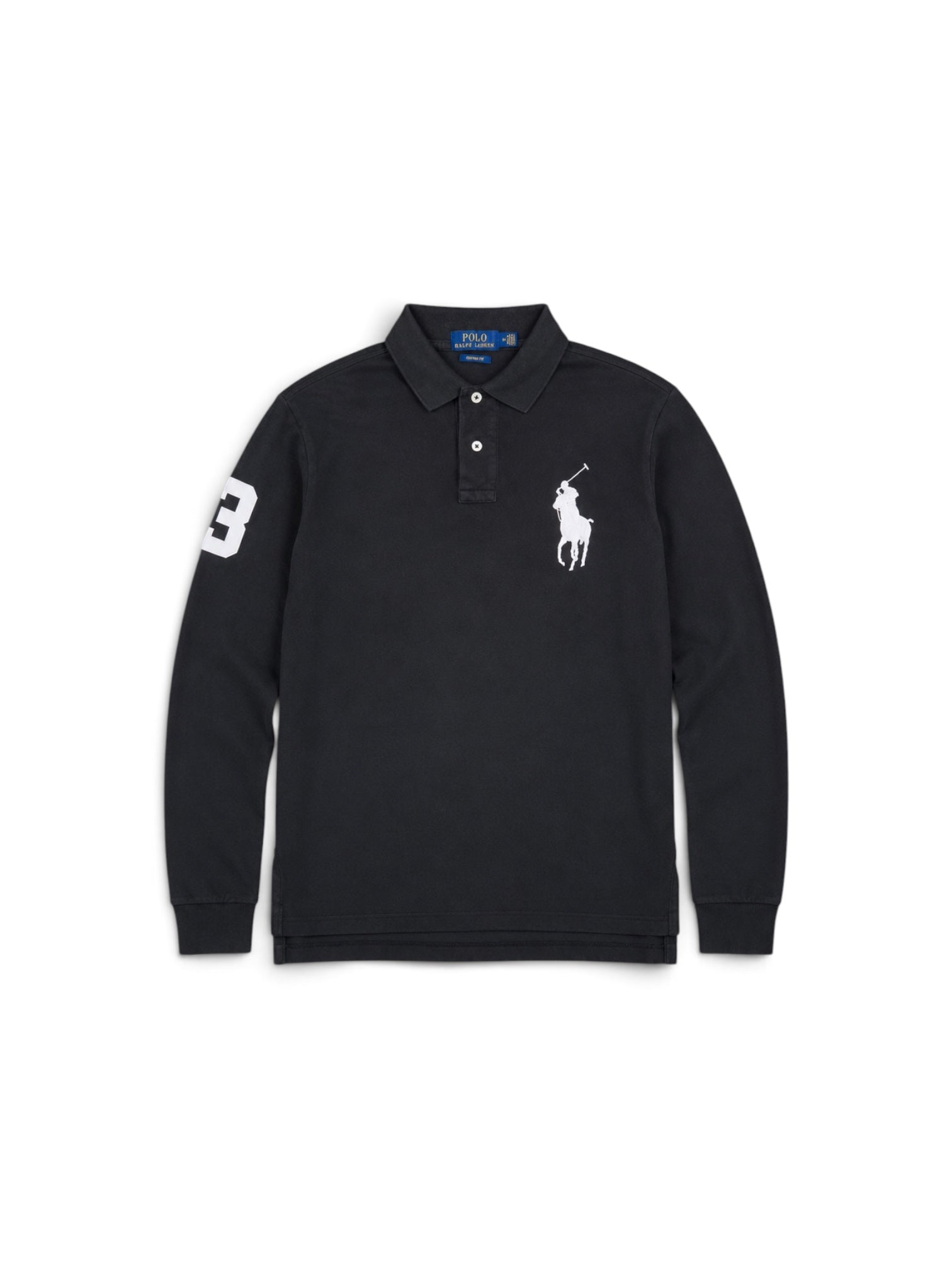 RL Longsleeve Big Pony (M)