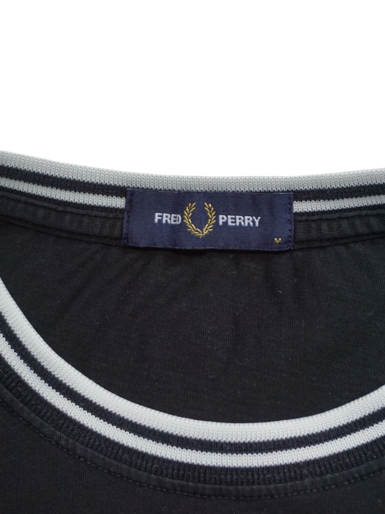 FP T-Shirt Twin Tipped Schwarz (M)