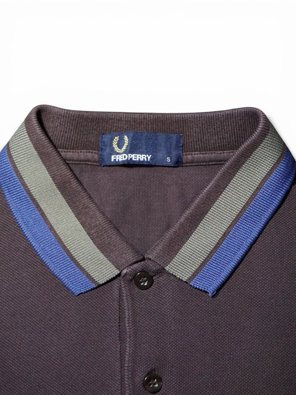 FP Polo Braun (S)