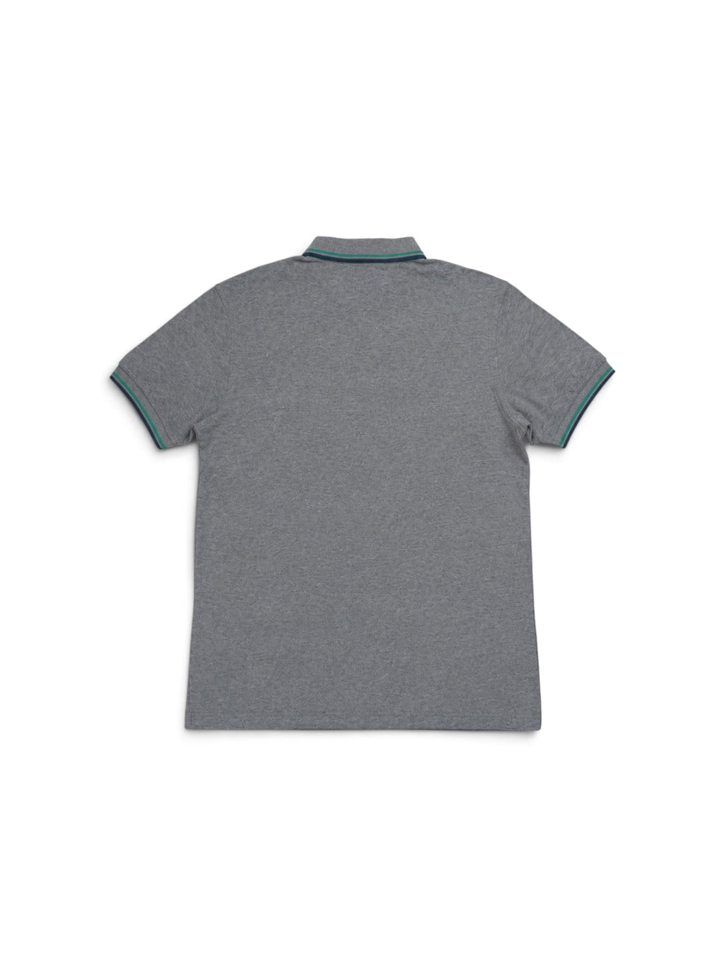FP Polo Grau-Grün-Blau (S)