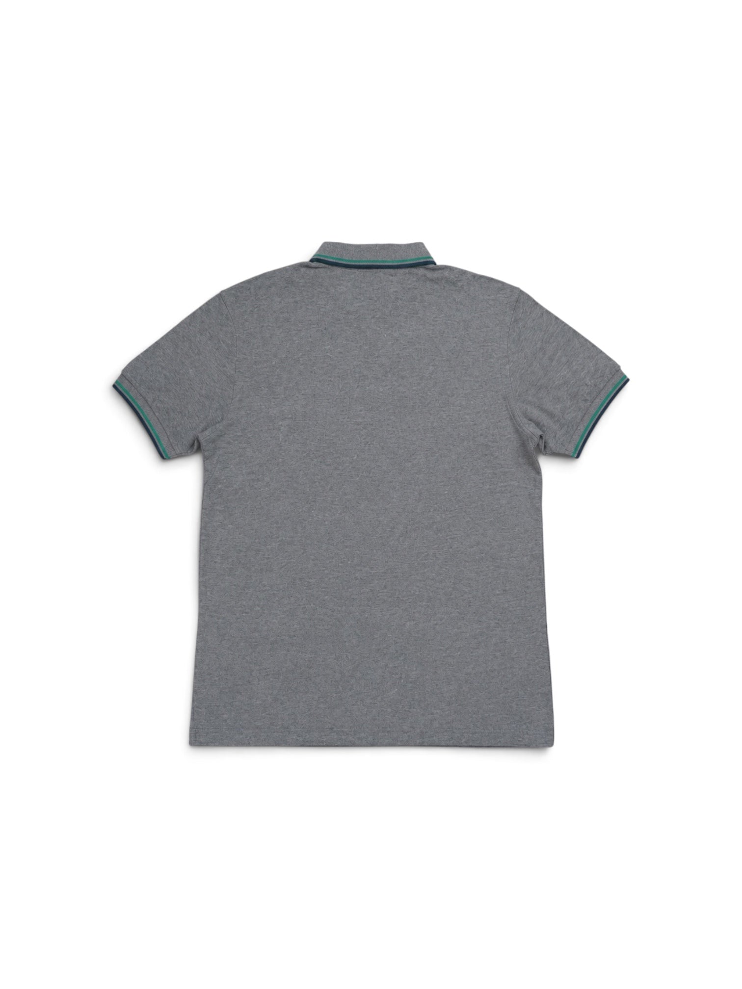 FP Polo Grau-Grün-Blau (S)
