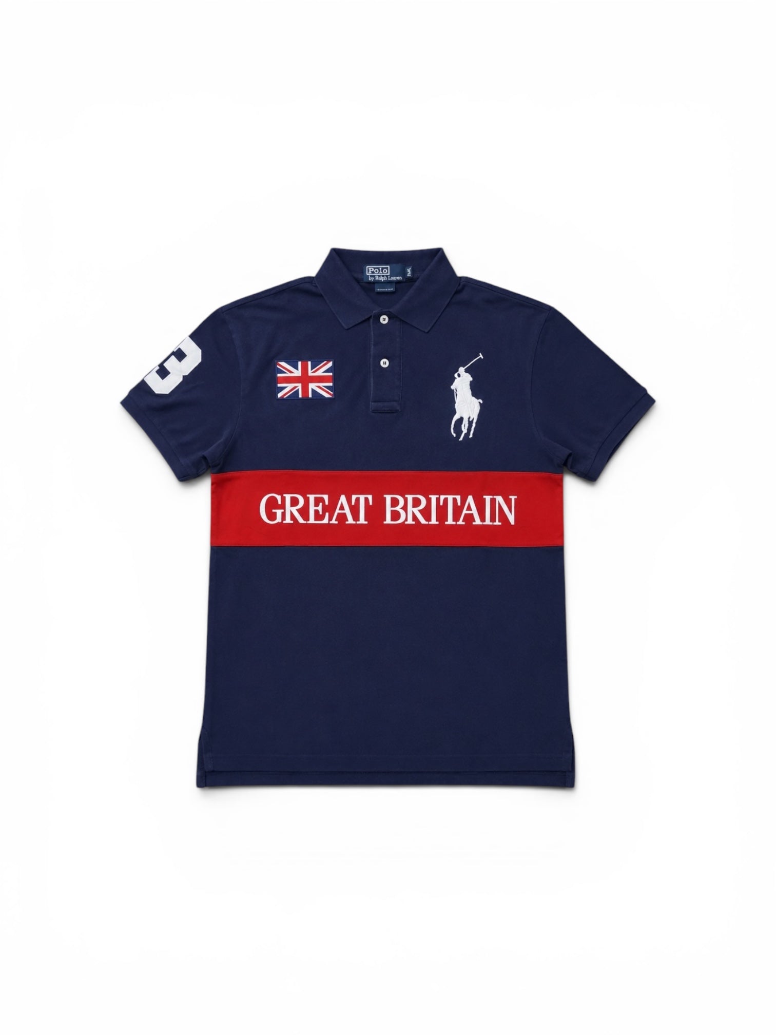 RL Polo Great Britian (M)