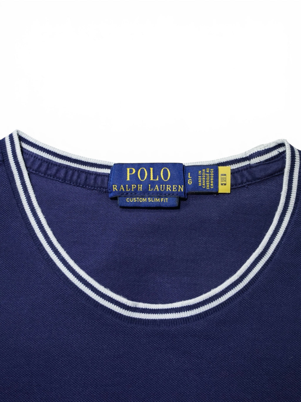 RL T-Shirt Blau (L)