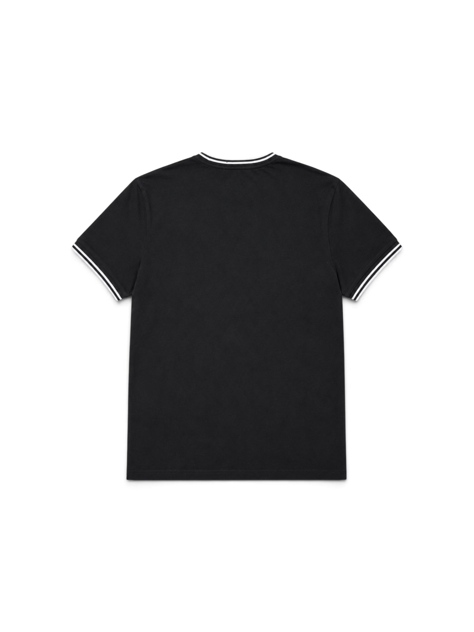 FP T-Shirt Twin Tipped Schwarz (M)