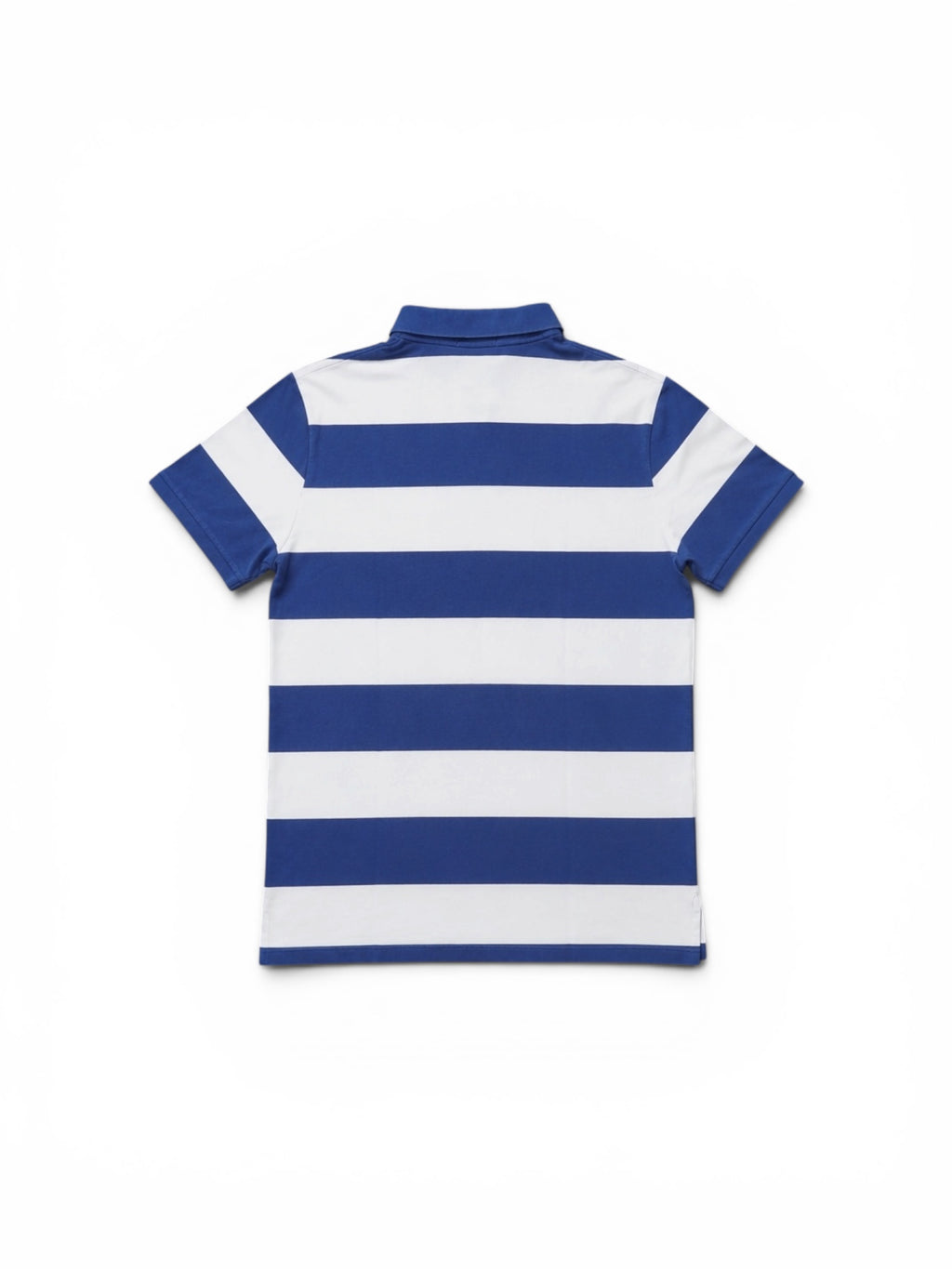 RL Polo Blau-Weiß gestreift (L)