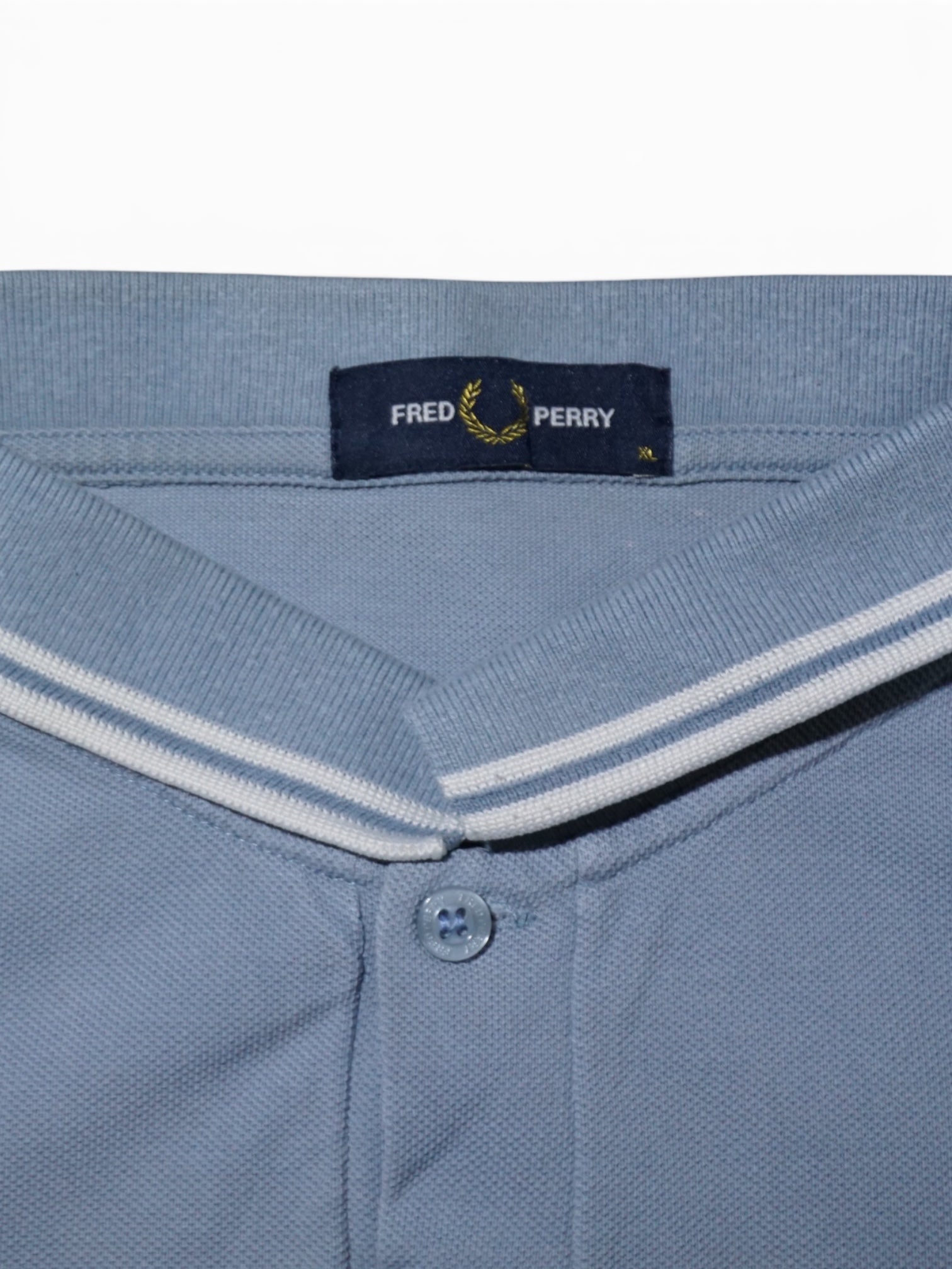 FP Polo Hellblau (XL)