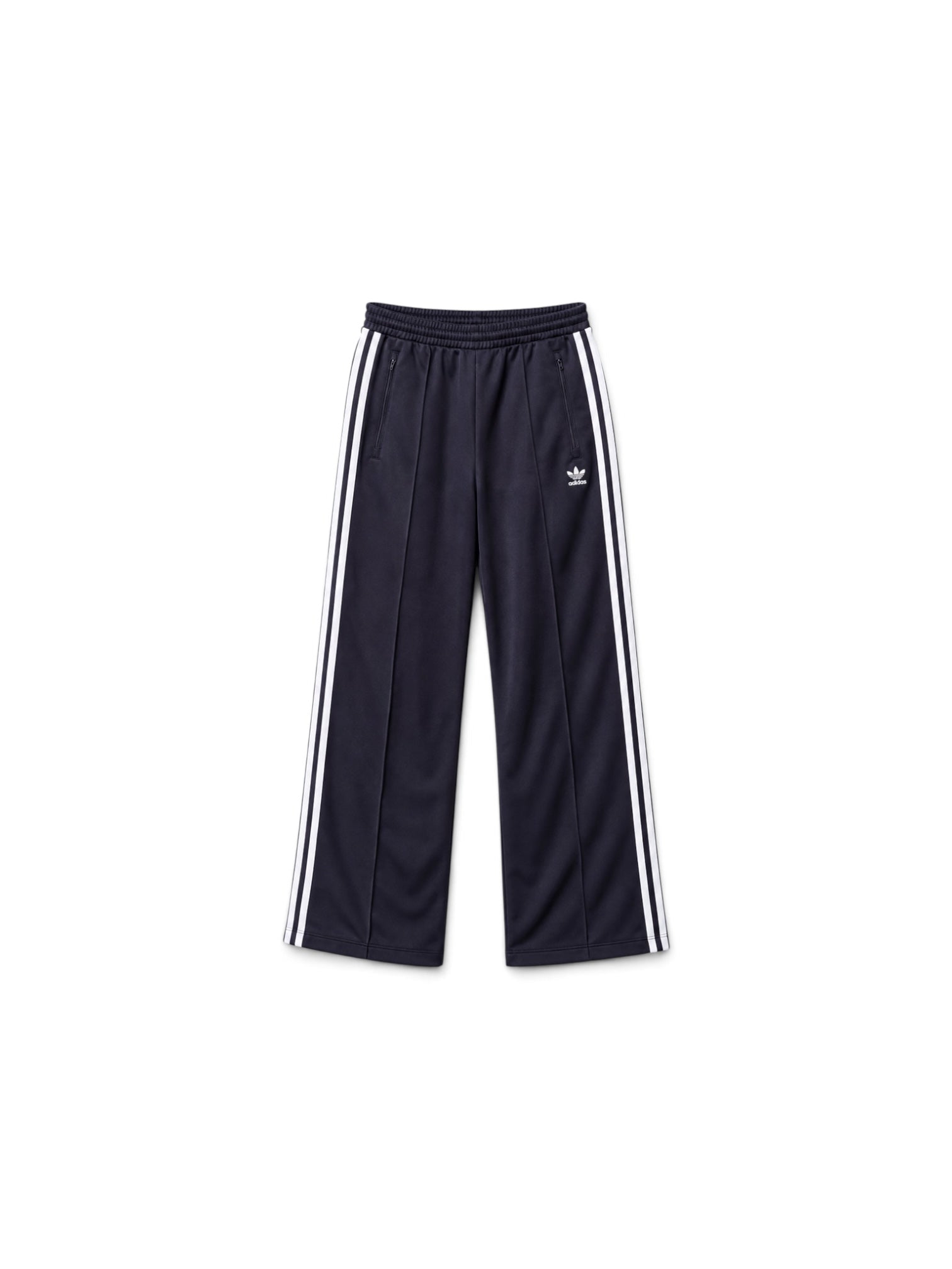 Adidas Firebird Track Pants Wide-Leg Lila (L)
