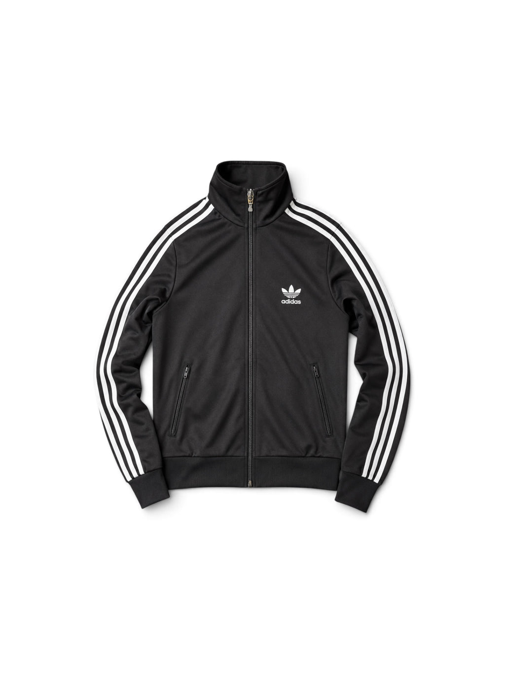 Adidas Firebird Track Jacket Schwarz (S)