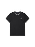 FP T-Shirt Twin Tipped Schwarz (M)