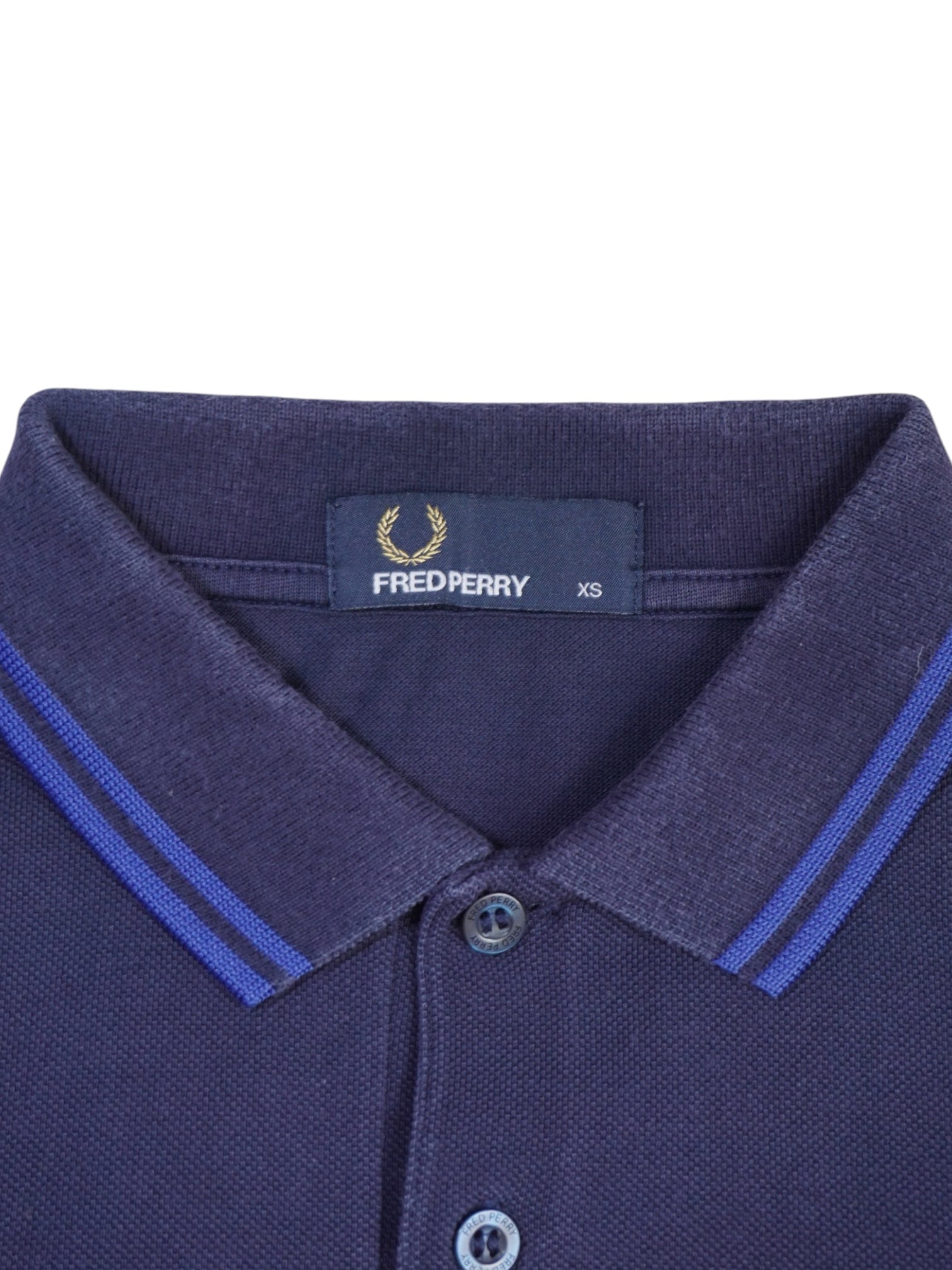 FP Polo Dunkelblau (XS)