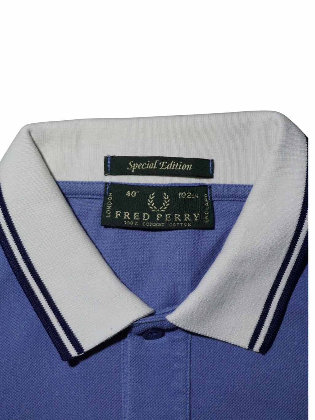 FP Polo Special Blau (M)