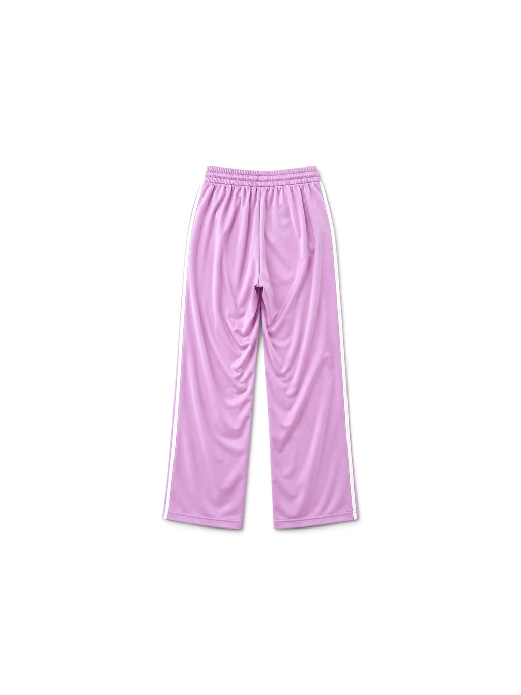 Adidas Firebird Track Pants Wide-Leg Rosa (M)