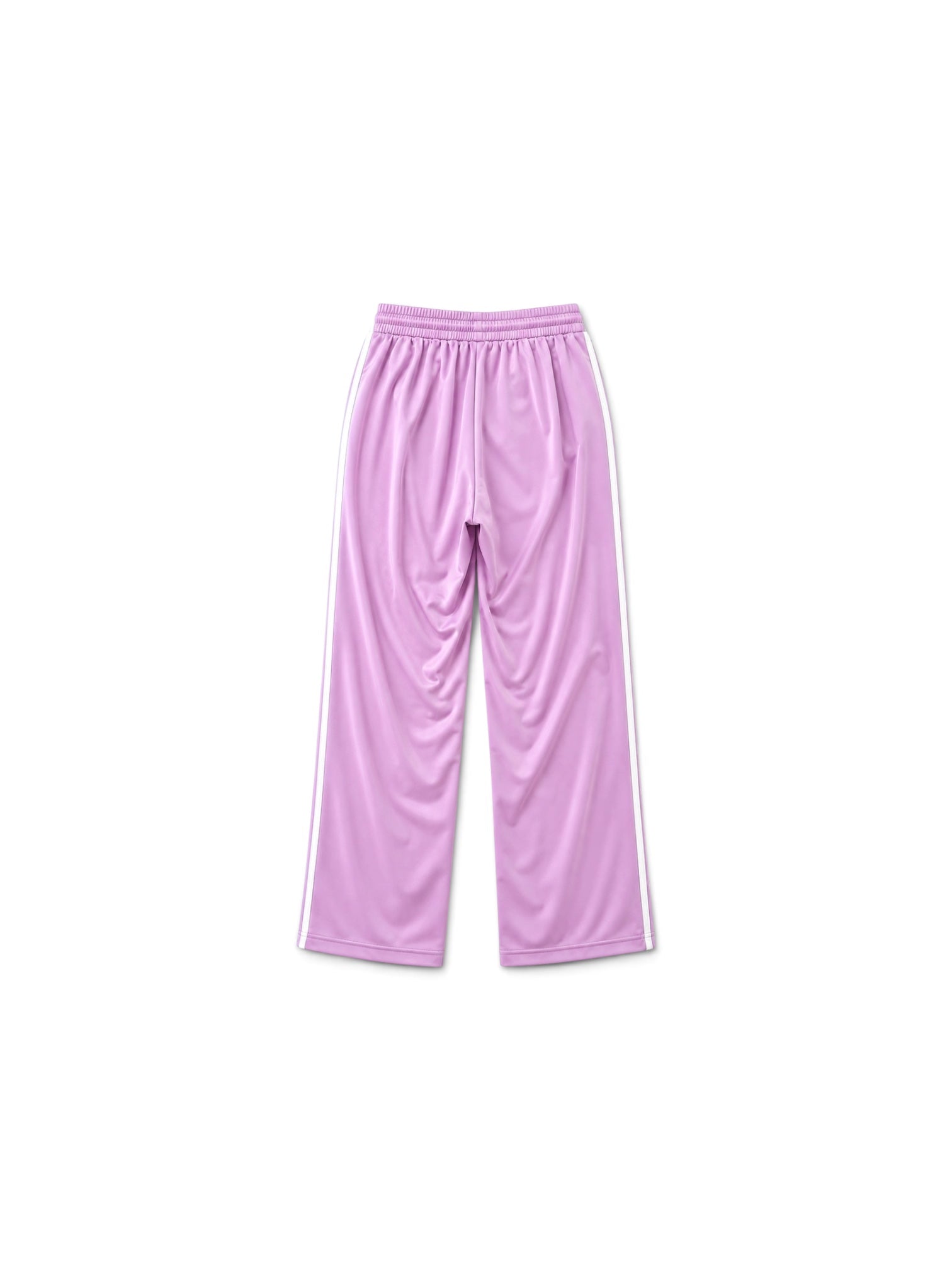 Adidas Firebird Track Pants Wide-Leg Rosa (M)