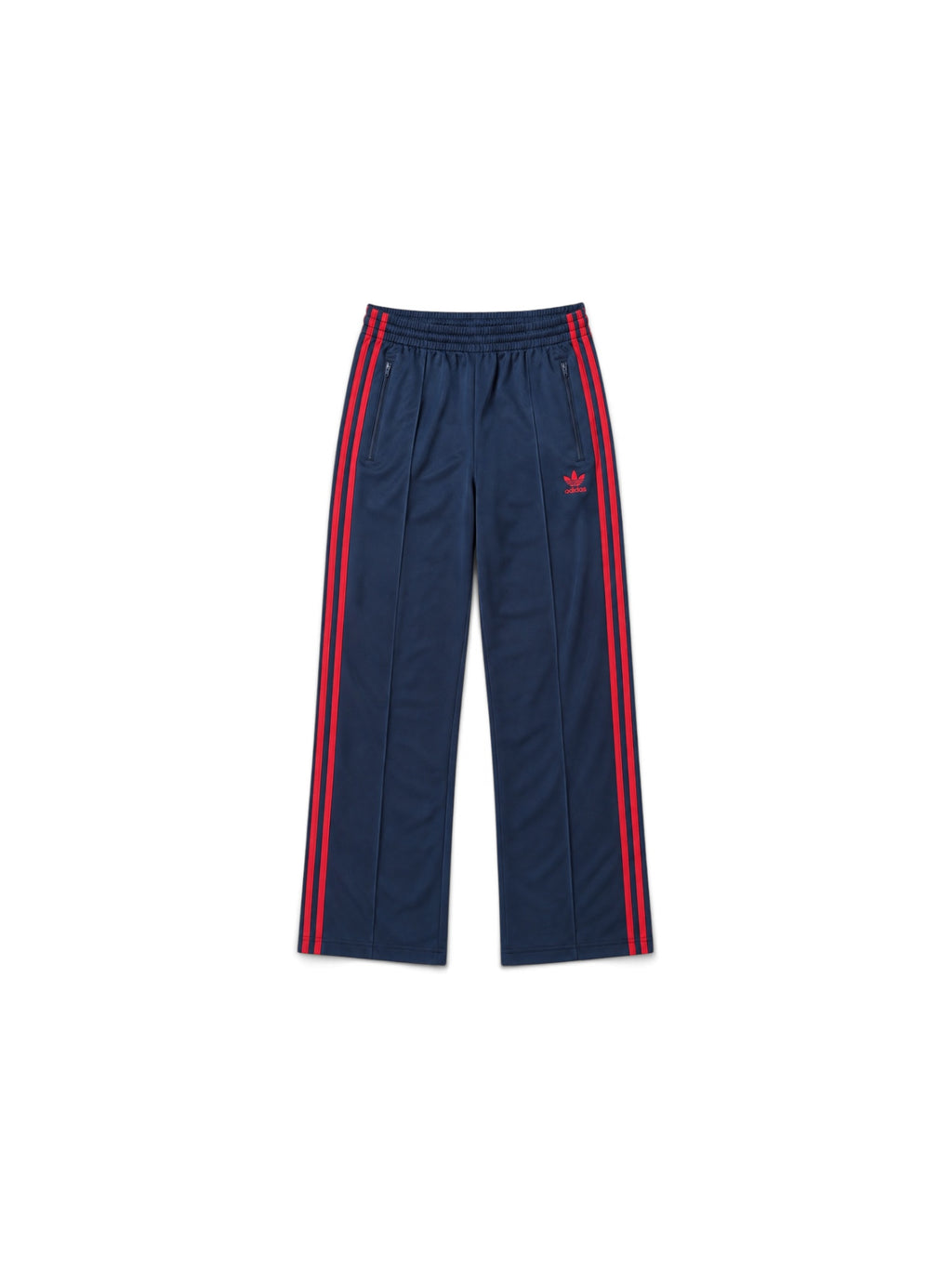 Adidas Firebird Track Pants Blau-Rot (M)