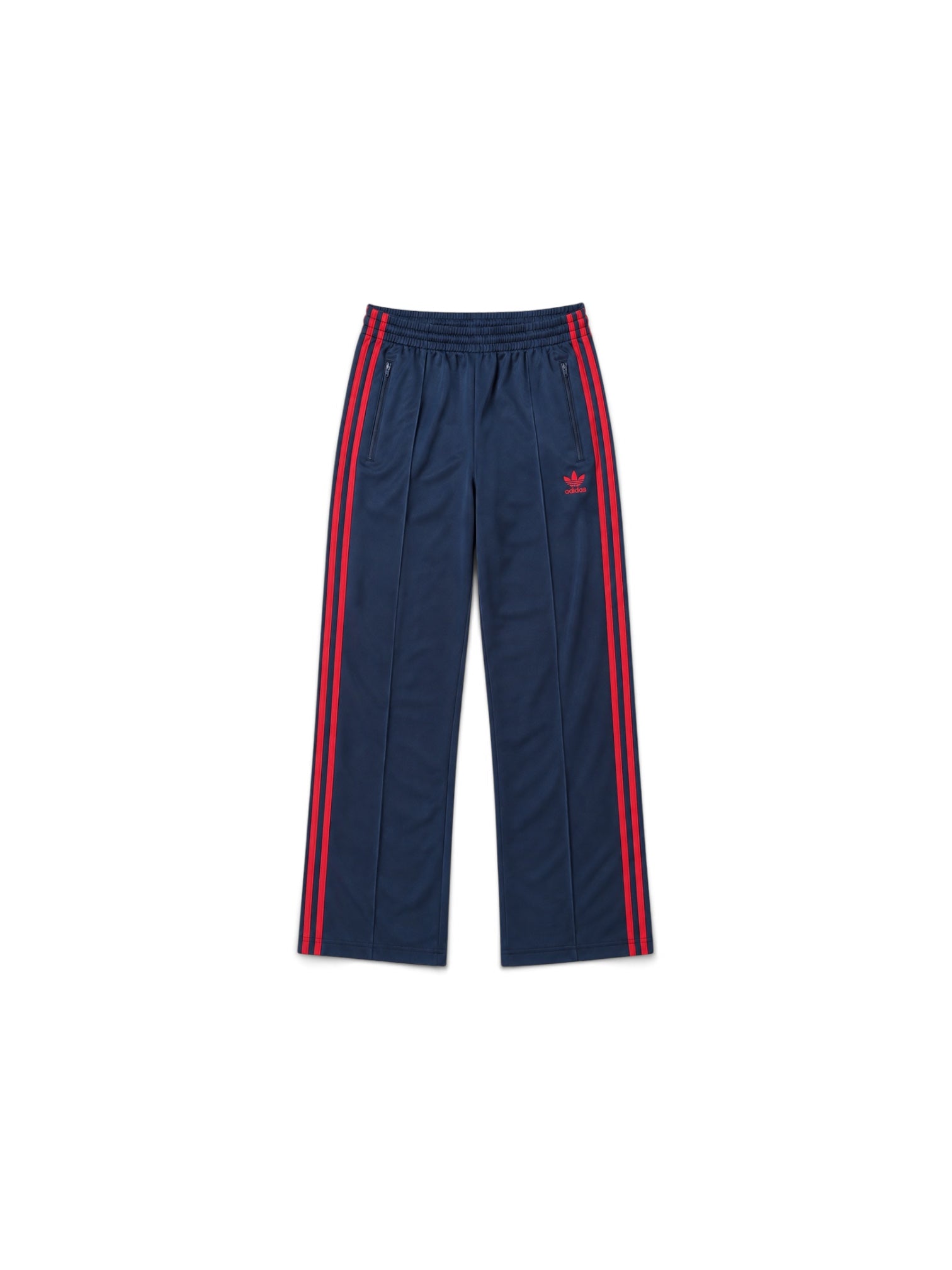 Adidas Firebird Track Pants Blau-Rot (M)