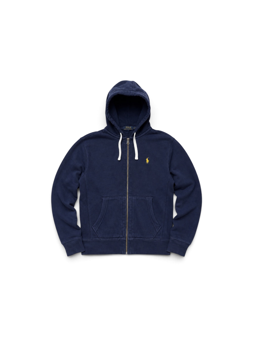 RL Zip-Hoodie Blau (XS)
