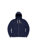 RL Zip-Hoodie Blau (XS)
