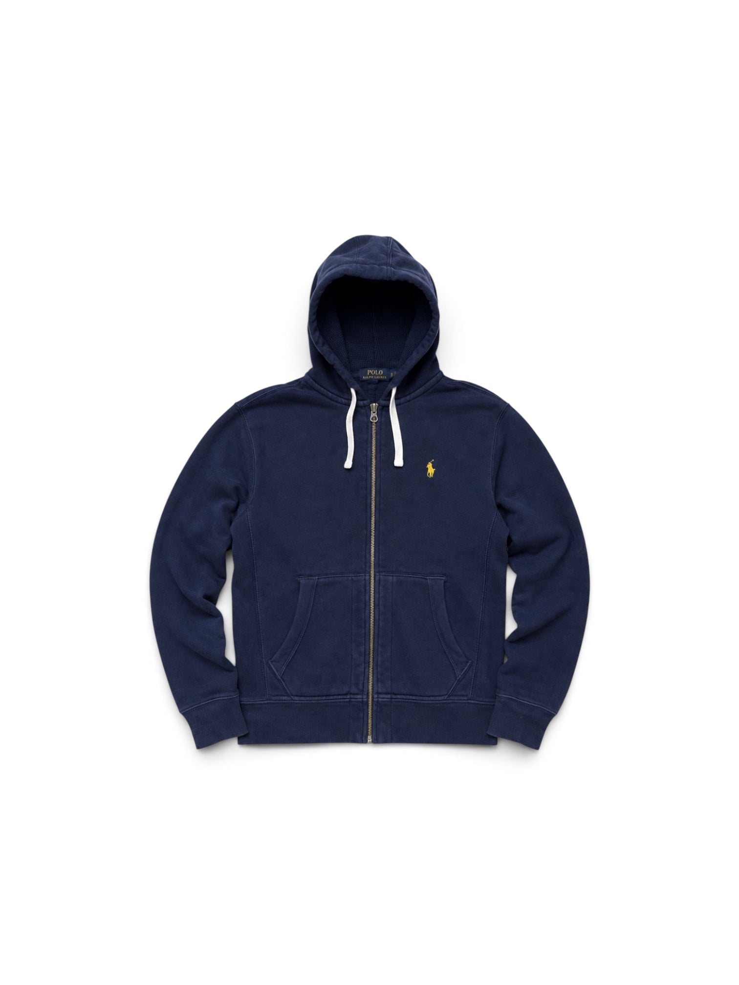 RL Zip-Hoodie Blau (XS)