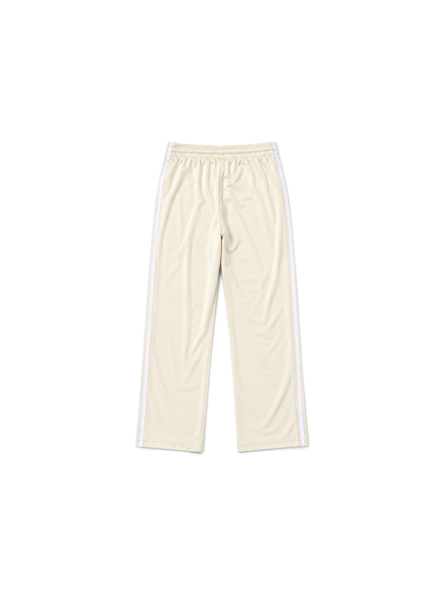 Adidas Firebird Track Pants Wide-Leg Creme (XS)