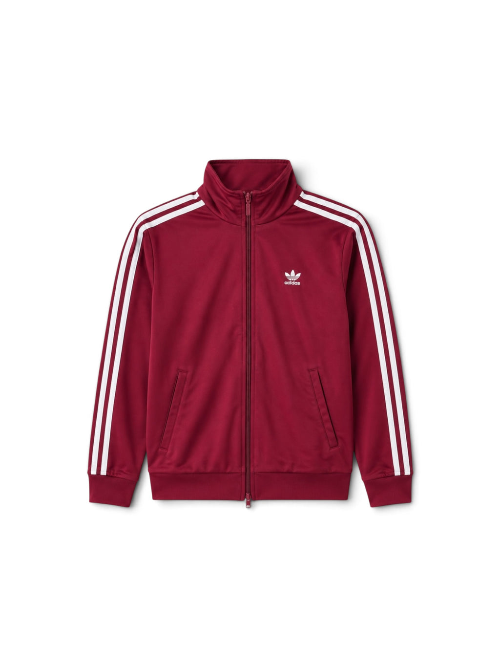 Adidas Firebird Track Jacket Bordeaux (S)