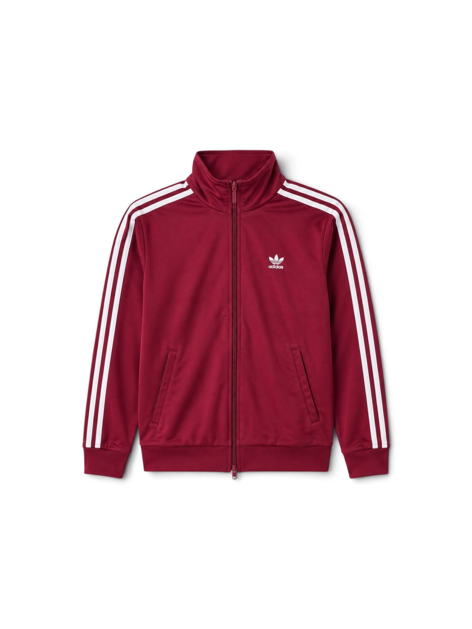 Adidas Firebird Track Jacket Bordeaux (S)