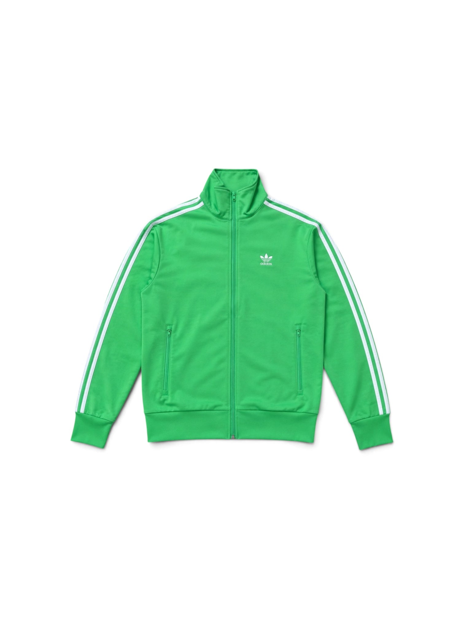 Adidas Firebird Track Jacket Grün (M)