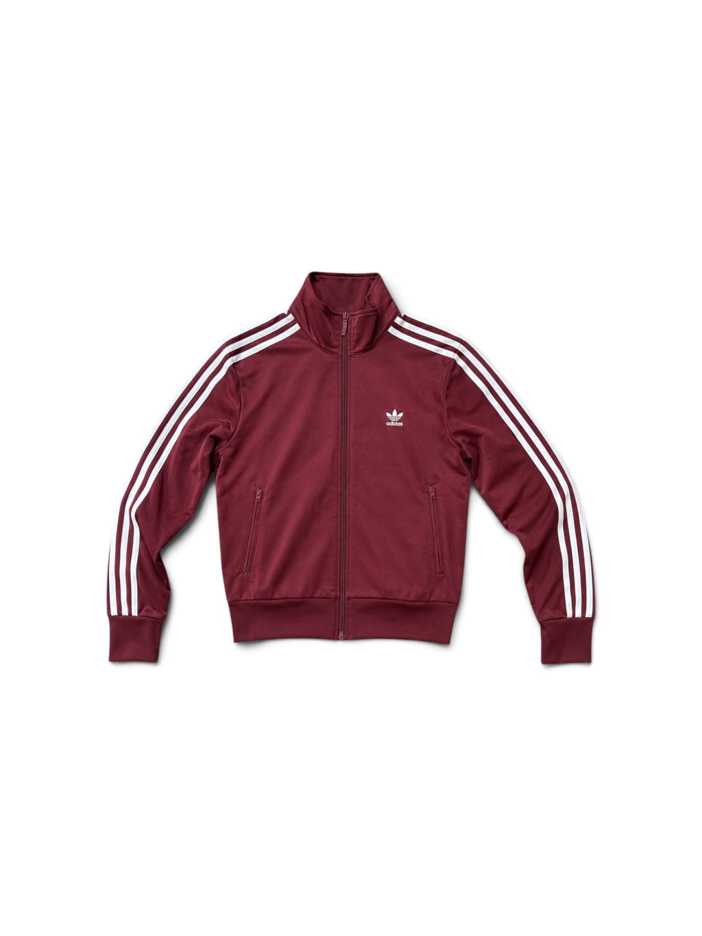 Adidas Firebird Track Jacket Bordeaux (S)