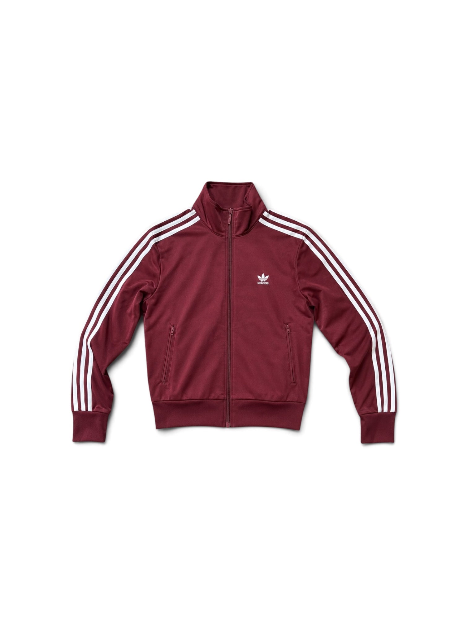 Adidas Firebird Track Jacket Bordeaux (M)