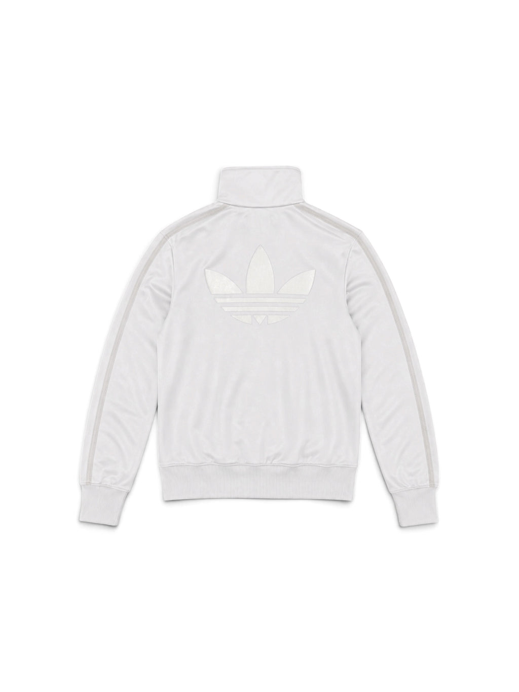 Adidas Firebird Track Jacket Weiß-Silber (L)