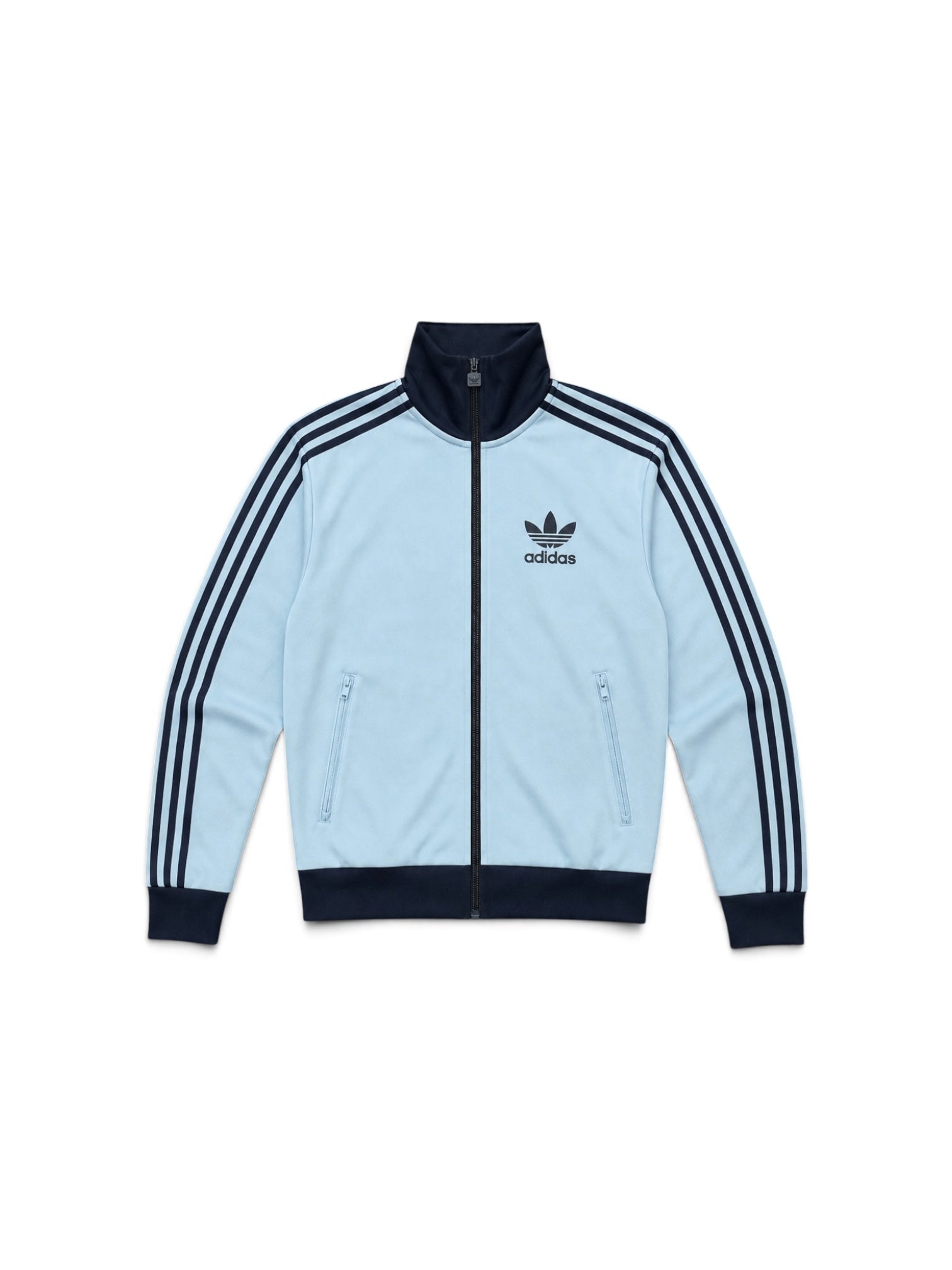 Adidas Beckenbauer Track Jacket Blau (M)