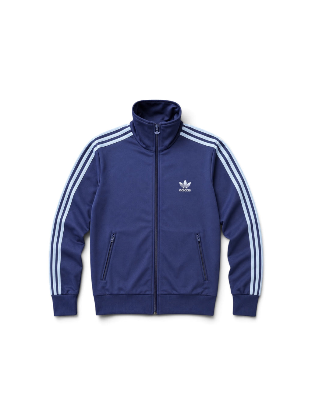 Adidas Firebird Track Jacket Lila (L)