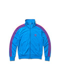 Adidas Firebird Track Jacket Blau-Pink (M)