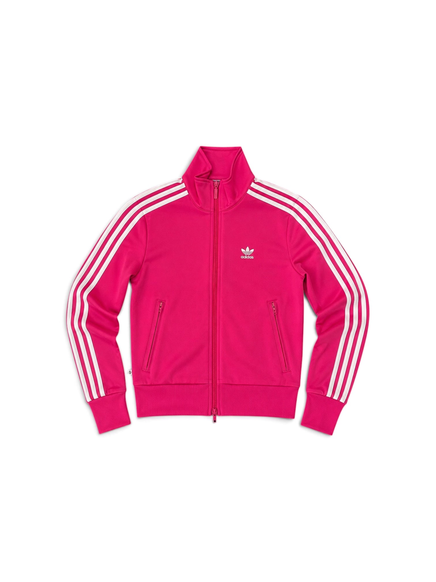 Adidas Firebird Track Jacket Pink (S)