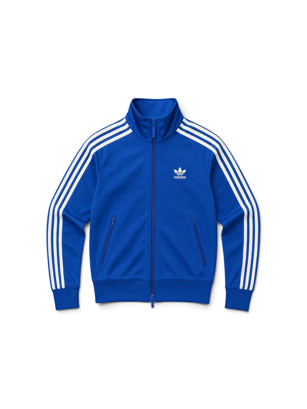 Adidas Firebird Track Jacket Königsblau (S)
