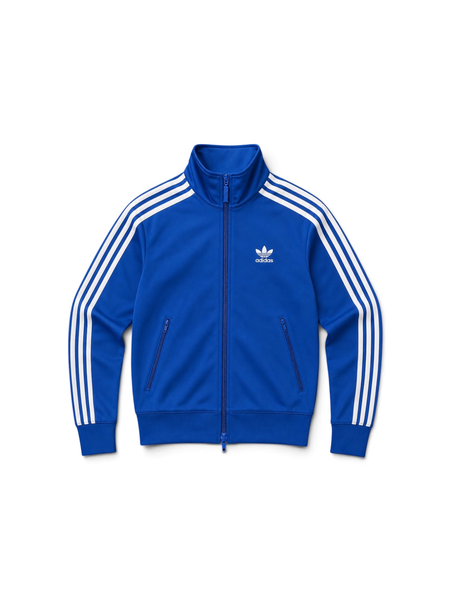 Adidas Firebird Track Jacket Königsblau (S)