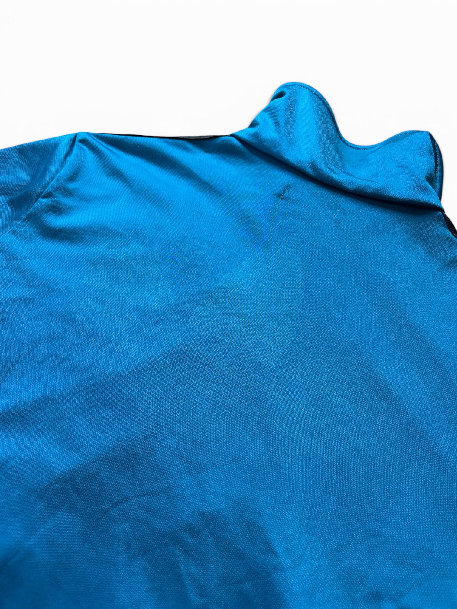Adidas Firebird Track Jacket Blau-Schwarz (L)